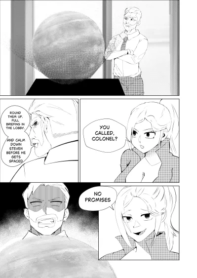 Gestronio Chapter 1 page 15 - 