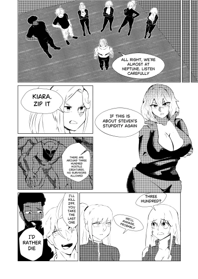 Gestronio Chapter 1 page 16 - 