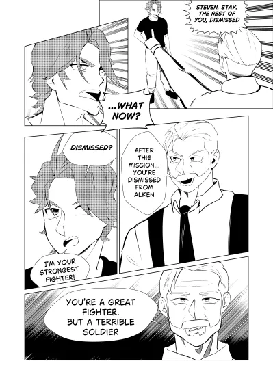 Gestronio Chapter 1 page 17 - 