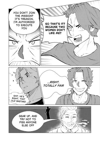 Gestronio Chapter 1 page 18 - 