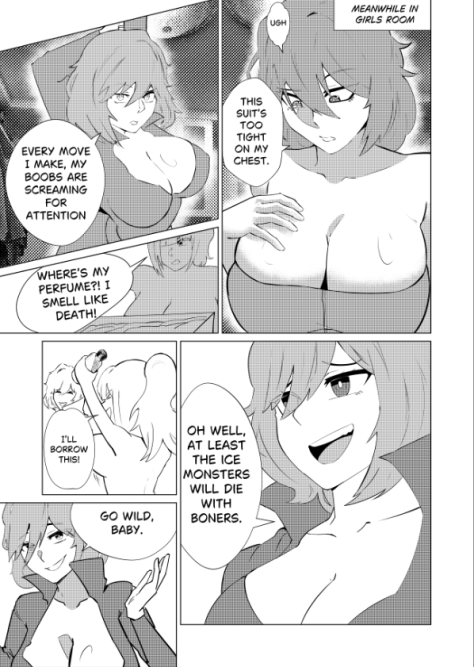Gestronio Chapter 1 page 19 - 