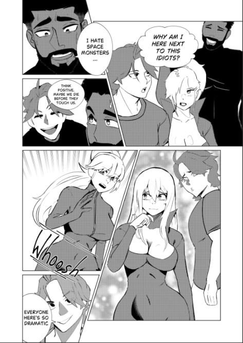 Gestronio Chapter 1 page 20 - 