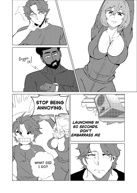 Gestronio Chapter 1 page 22 - 