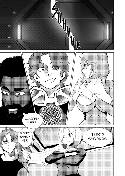 Gestronio Chapter 1 page 23 - 