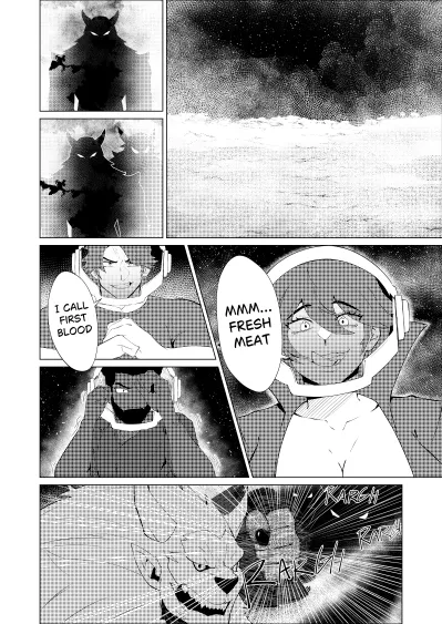 Gestronio Chapter 1 page 27 - 