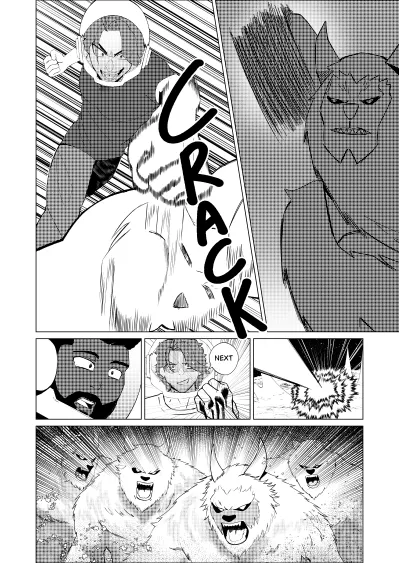 Gestronio Chapter 1 page 28 - 