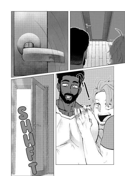 Gestronio Chapter 1 page 4 - 