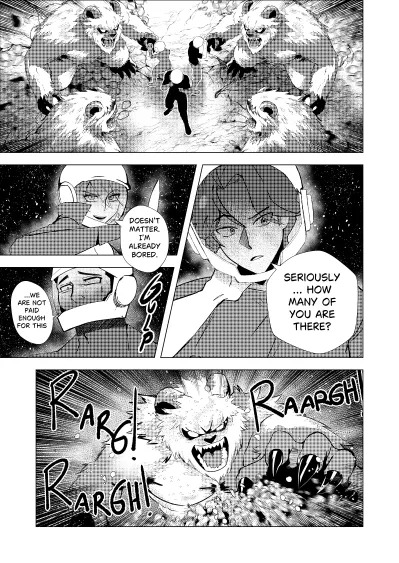 Gestronio Chapter 1 page 31 - 