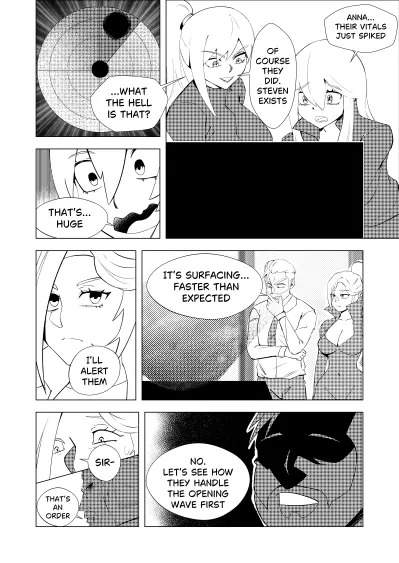 Gestronio Chapter 1 page 32 - 
