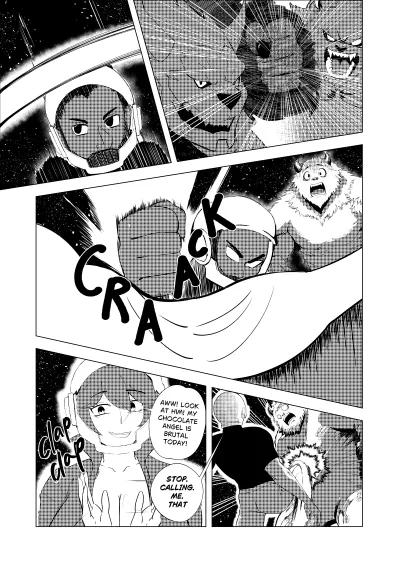Gestronio Chapter 1 page 35 - 