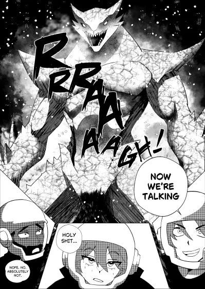 Gestronio Chapter 1 page 37 - 