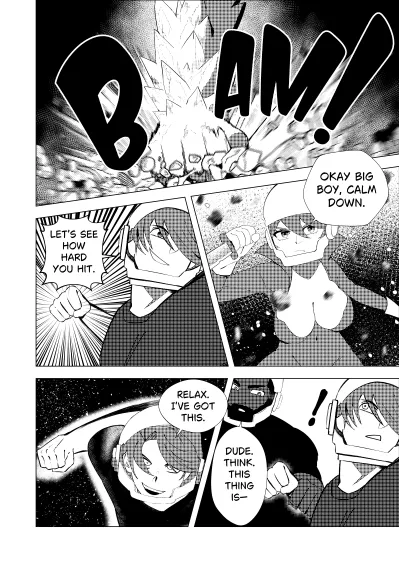 Gestronio Chapter 1 page 38 - 