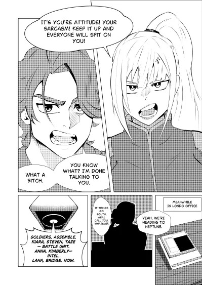 Gestronio Chapter 1 page 8 - 
