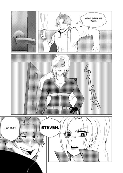 Gestronio Chapter 1 page 9 - 