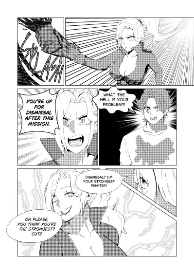 Gestronio Chapter 1 page 10 - 