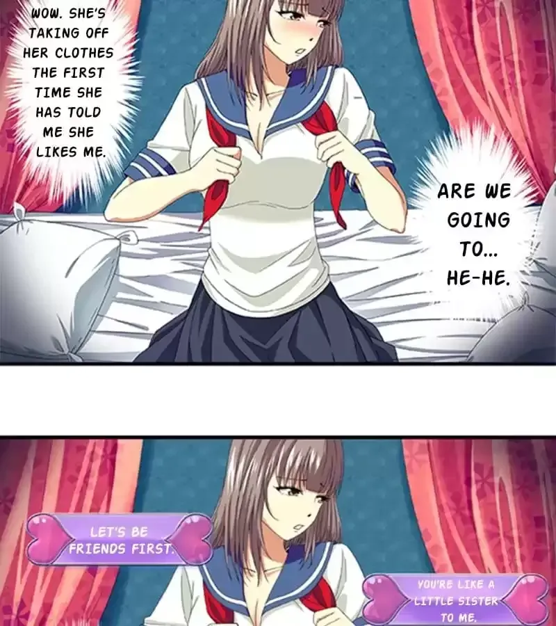 Get My XXX Back Chapter 1 page 4 - 