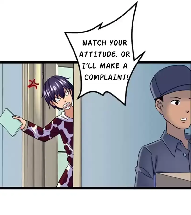 Get My XXX Back Chapter 1 page 8 - 