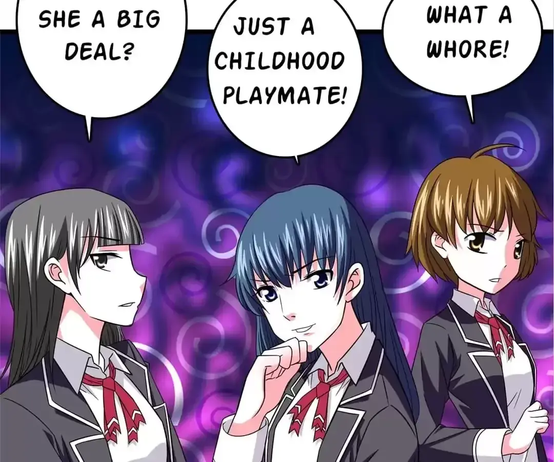 Get My XXX Back Chapter 16 page 22 - 