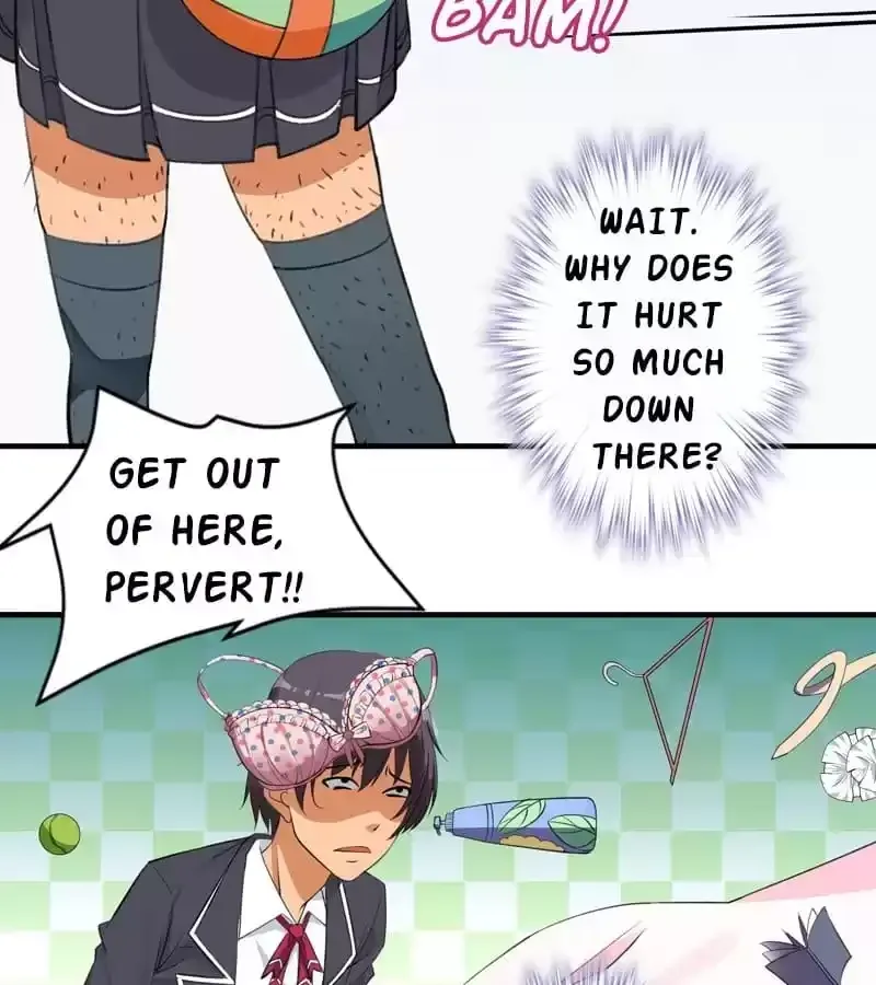 Get My XXX Back Chapter 2 page 7 - 