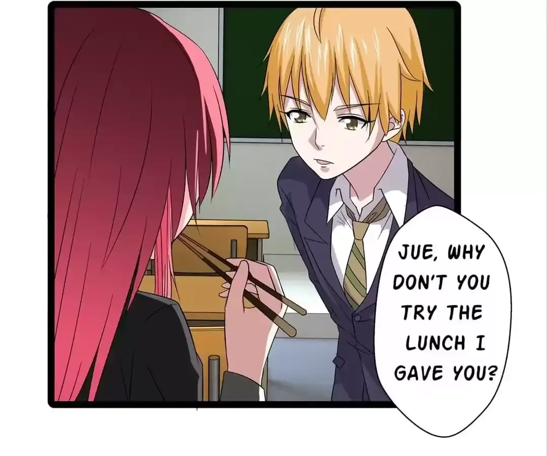Get My XXX Back Chapter 24 page 14 - 