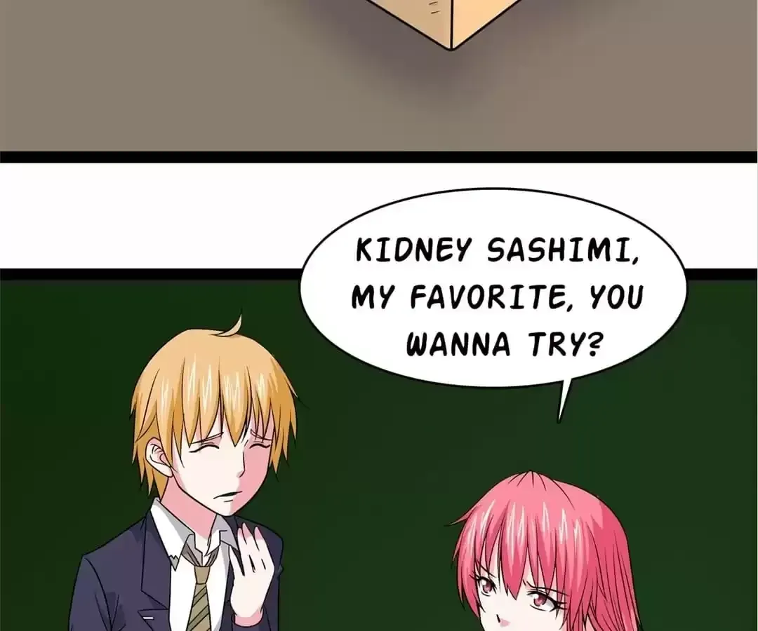 Get My XXX Back Chapter 24 page 21 - 
