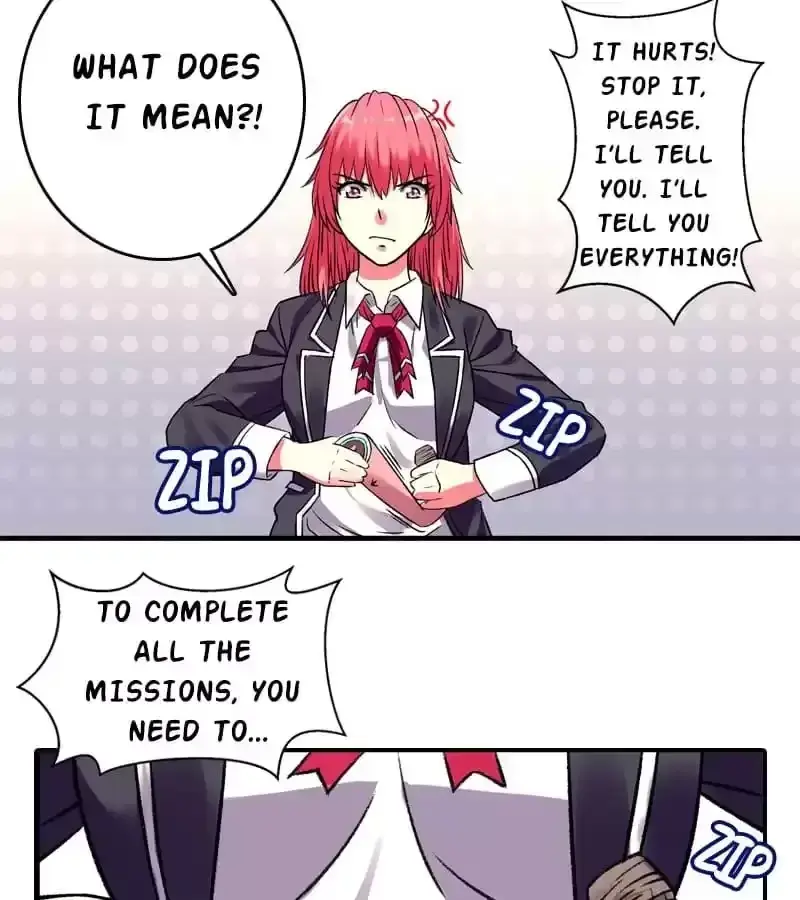 Get My XXX Back Chapter 3 page 3 - 