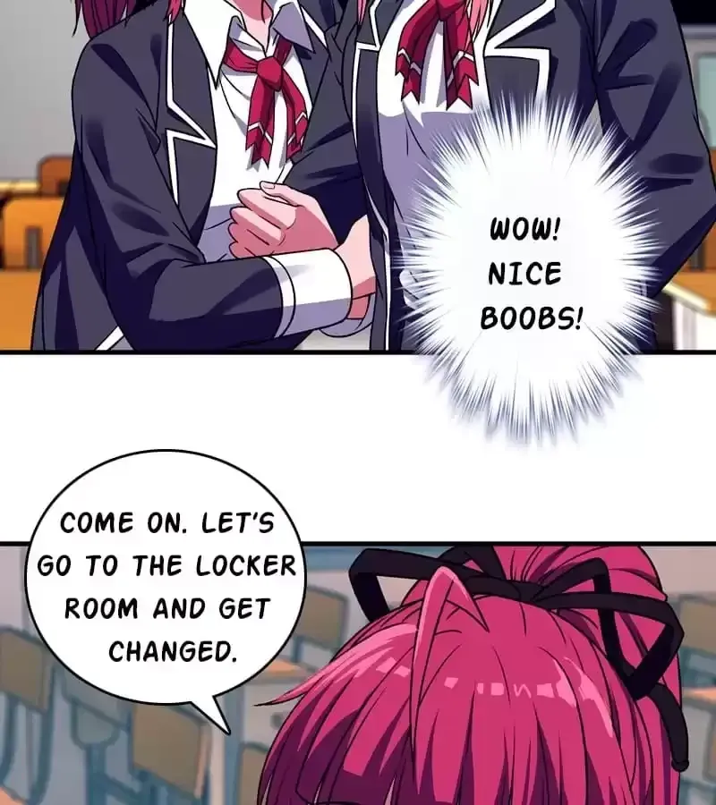 Get My XXX Back Chapter 3 page 22 - 