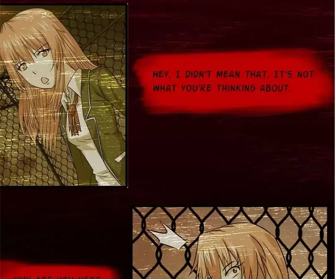 Get My XXX Back Chapter 32 page 21 - 