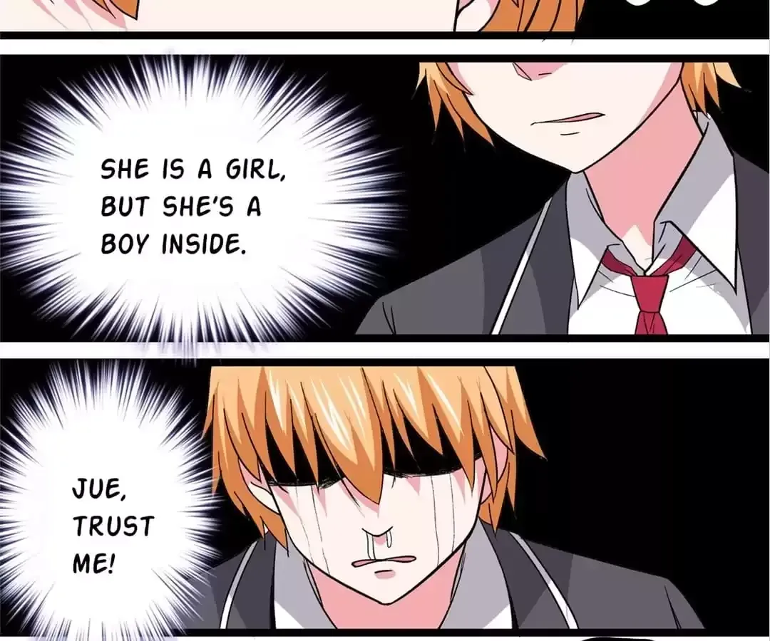 Get My XXX Back Chapter 39 page 5 - 