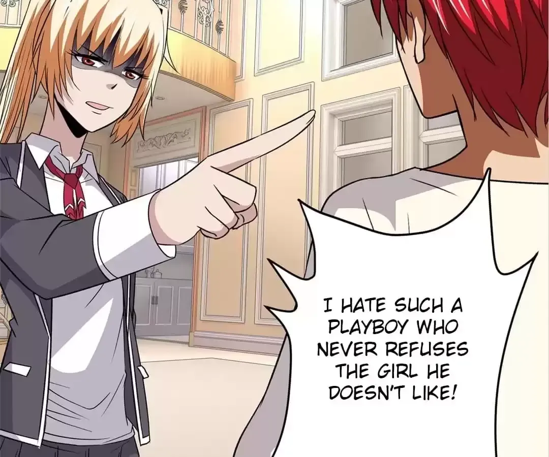 Get My XXX Back Chapter 41 page 21 - 