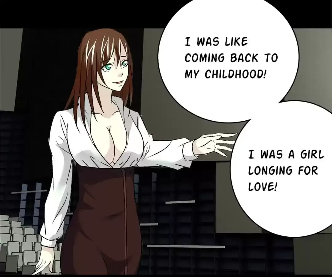 Get My XXX Back Chapter 49 page 21 - 