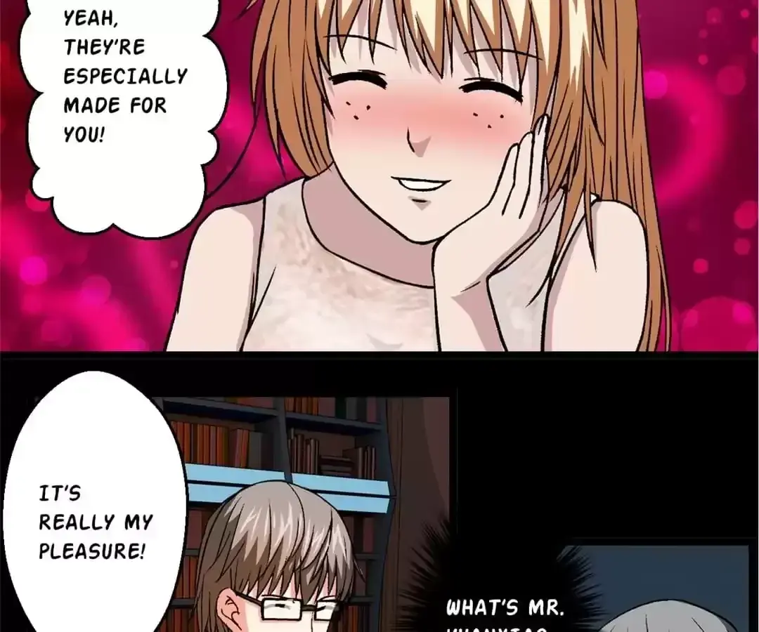 Get My XXX Back Chapter 52 page 16 - 
