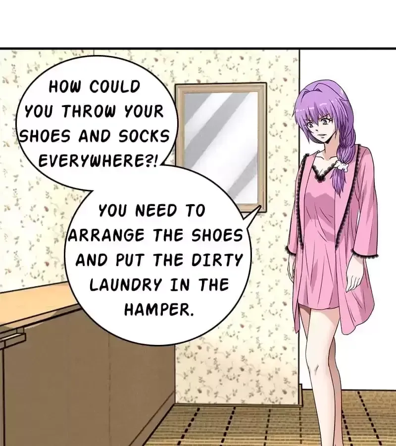 Get My XXX Back Chapter 7 page 8 - 