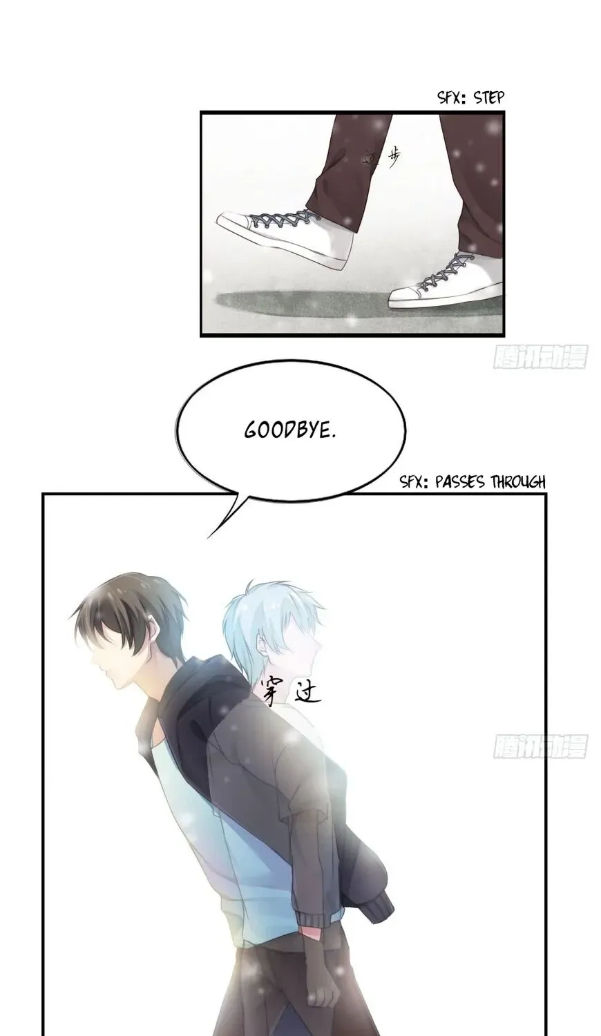 Get Off! Dr. Ghost Chapter 1.2 page 38 - 
