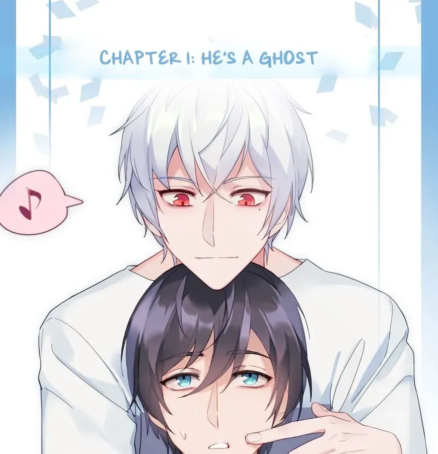 Get Off! Dr. Ghost Chapter 1.2 page 6 - 