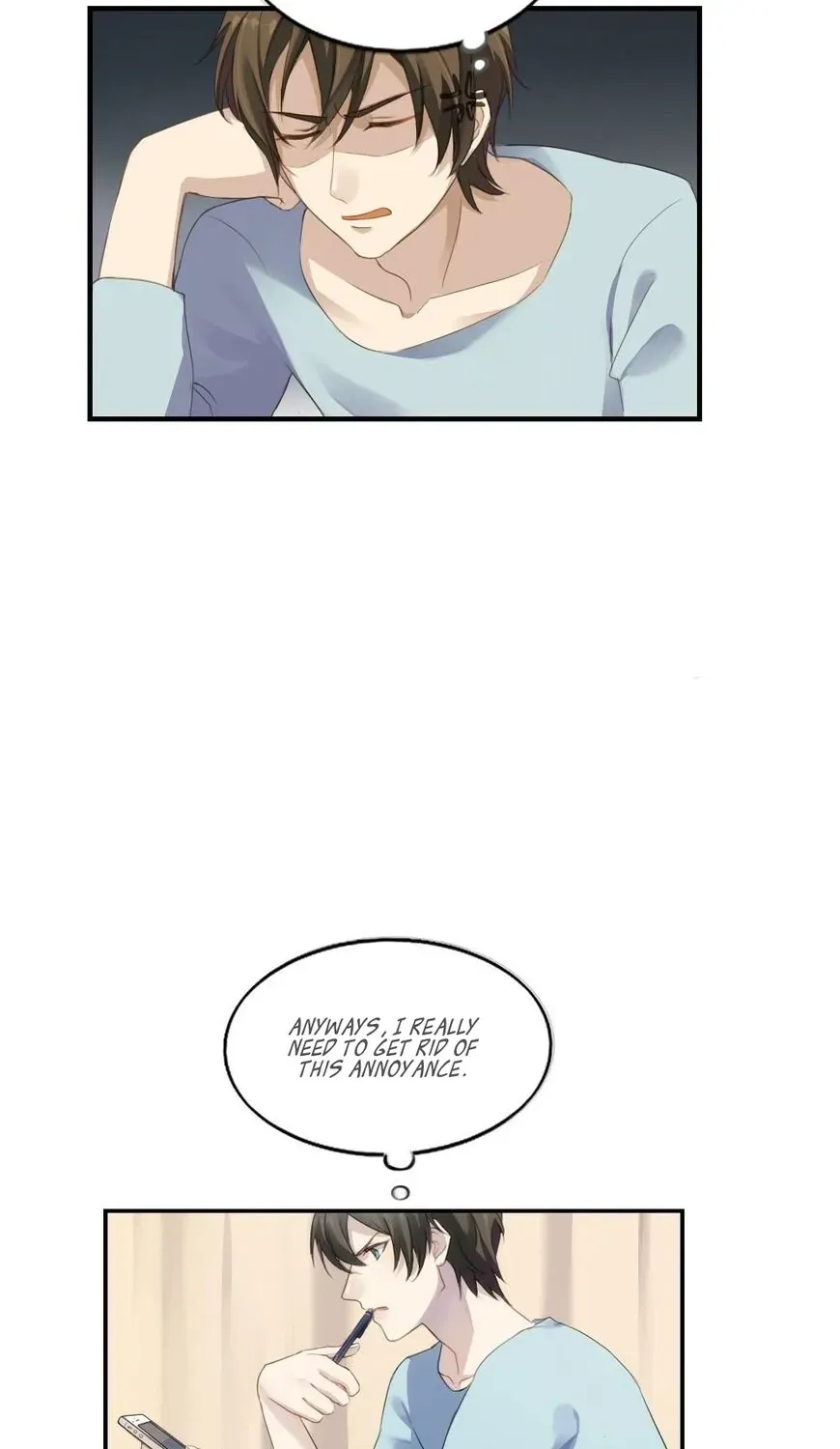 Get Off! Dr. Ghost Chapter 1.2 page 54 - 
