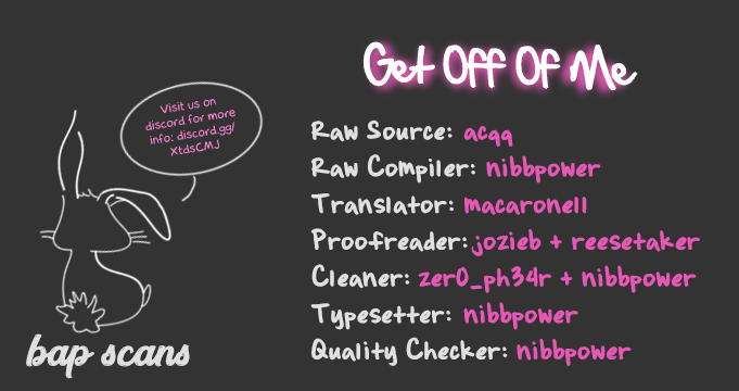 Get Off! Dr. Ghost Chapter 1 page 1 - 