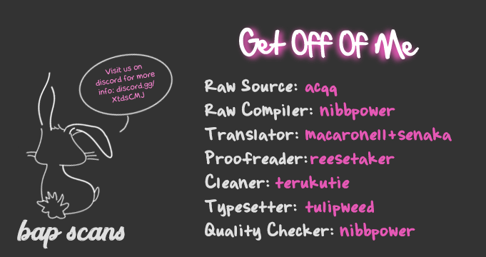 Get Off! Dr. Ghost Chapter 2 page 1 - 