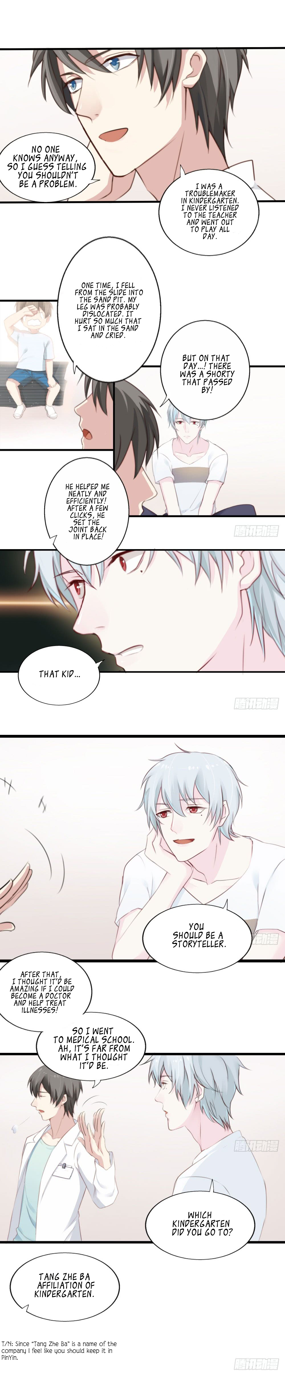 Get Off! Dr. Ghost Chapter 2 page 14 - 