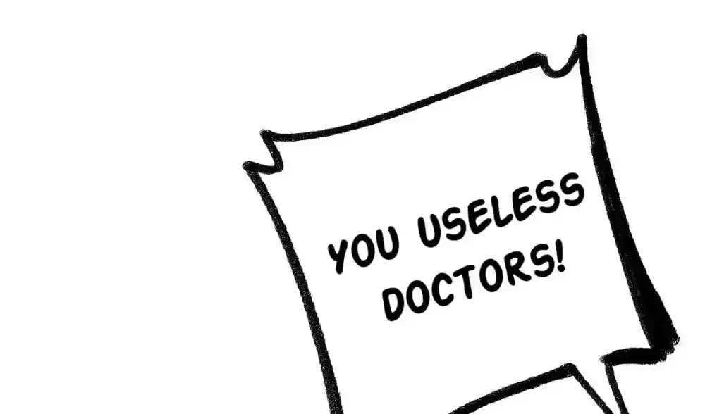 Get Off! Dr. Ghost Chapter 25 page 31 - 