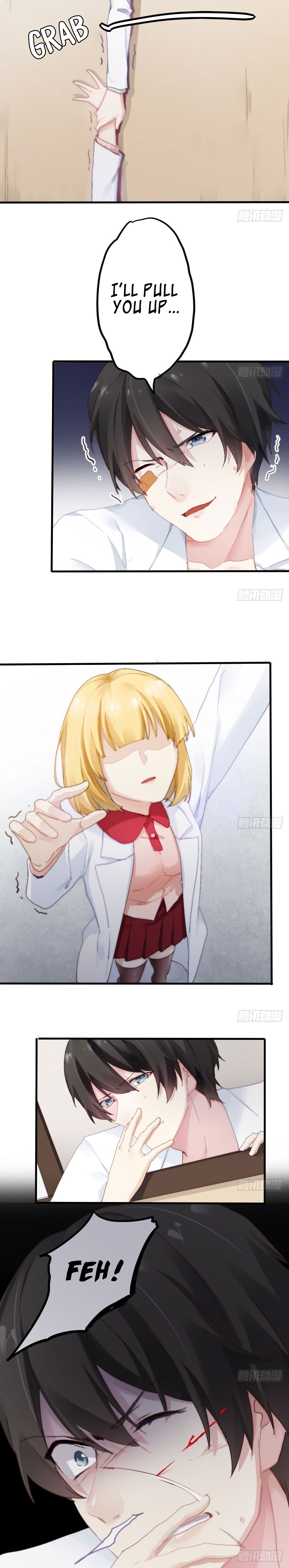 Get Off! Dr. Ghost Chapter 4 page 12 - 