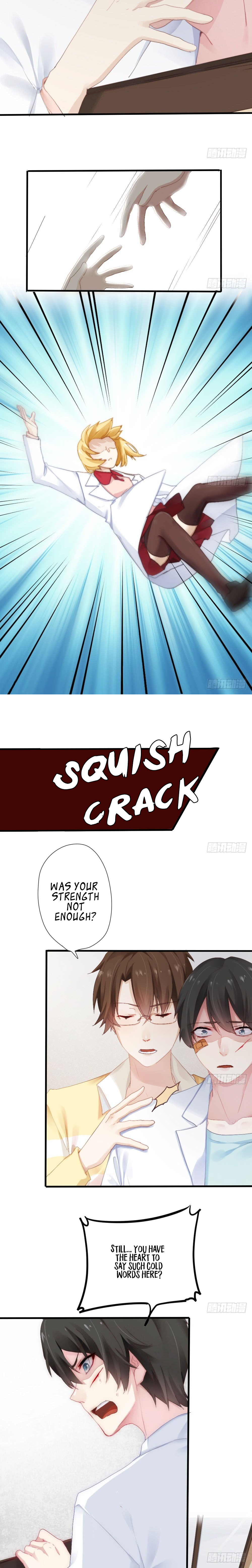 Get Off! Dr. Ghost Chapter 4 page 13 - 