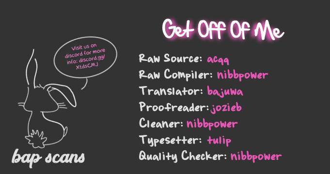 Get Off! Dr. Ghost Chapter 5 page 1 - 