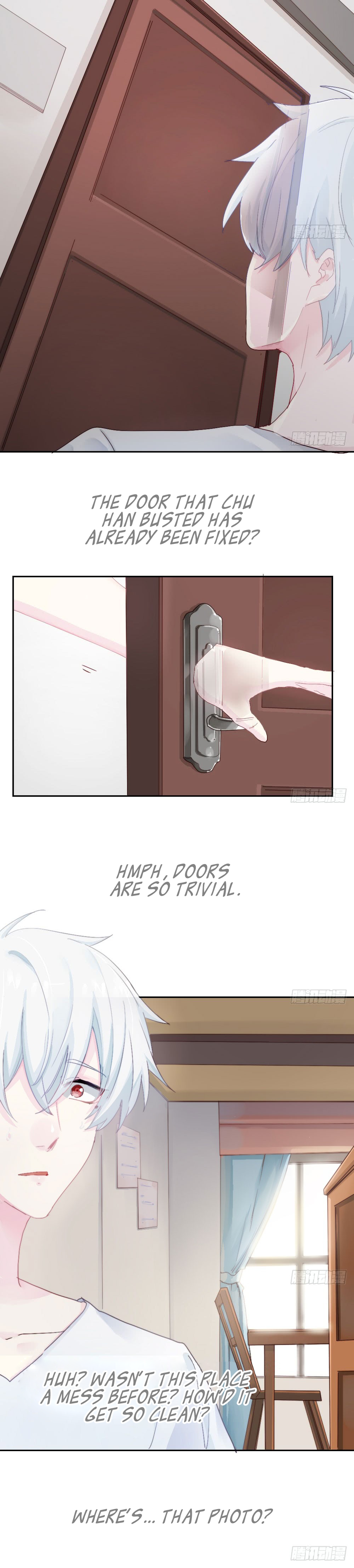 Get Off! Dr. Ghost Chapter 5 page 11 - 