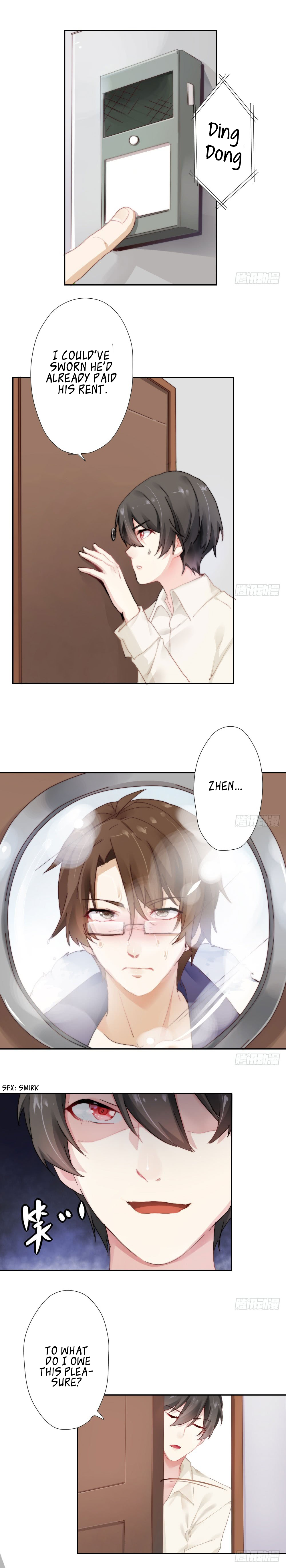 Get Off! Dr. Ghost Chapter 5 page 19 - 