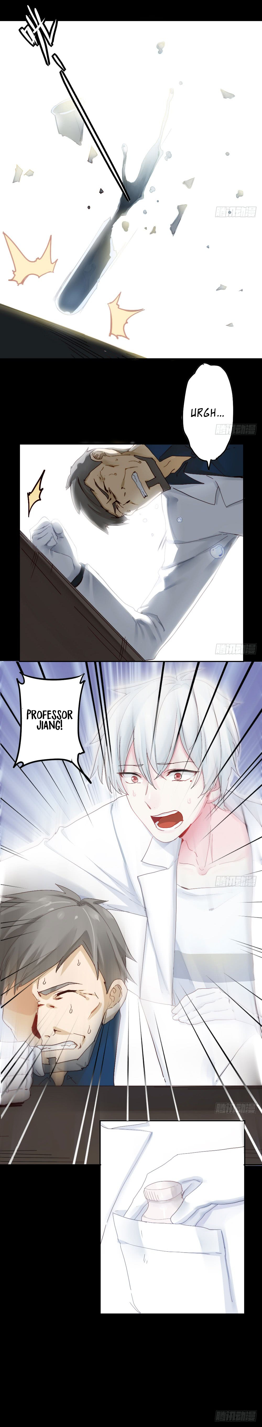 Get Off! Dr. Ghost Chapter 5 page 5 - 