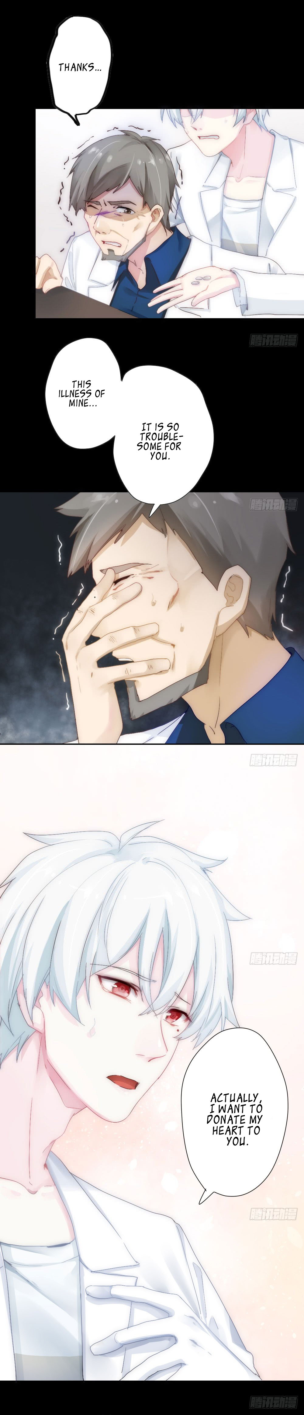 Get Off! Dr. Ghost Chapter 5 page 6 - 
