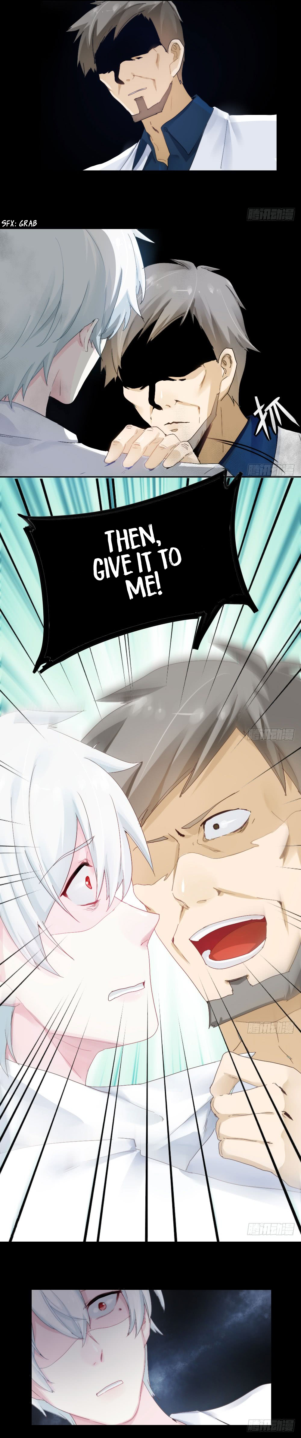 Get Off! Dr. Ghost Chapter 5 page 7 - 
