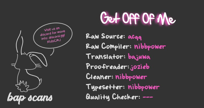 Get Off! Dr. Ghost Chapter 7 page 1 - 