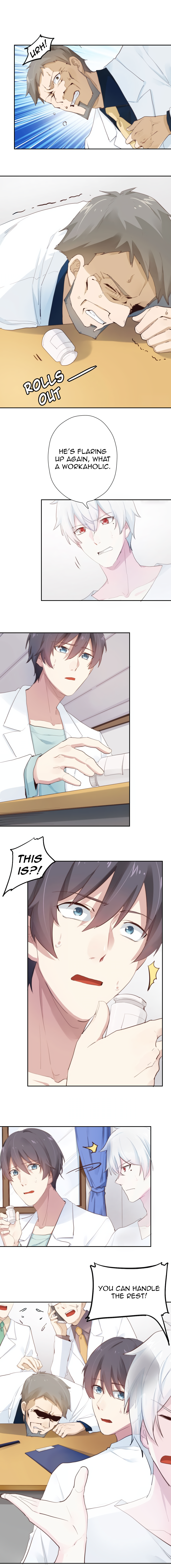 Get Off! Dr. Ghost Chapter 9 page 5 - 
